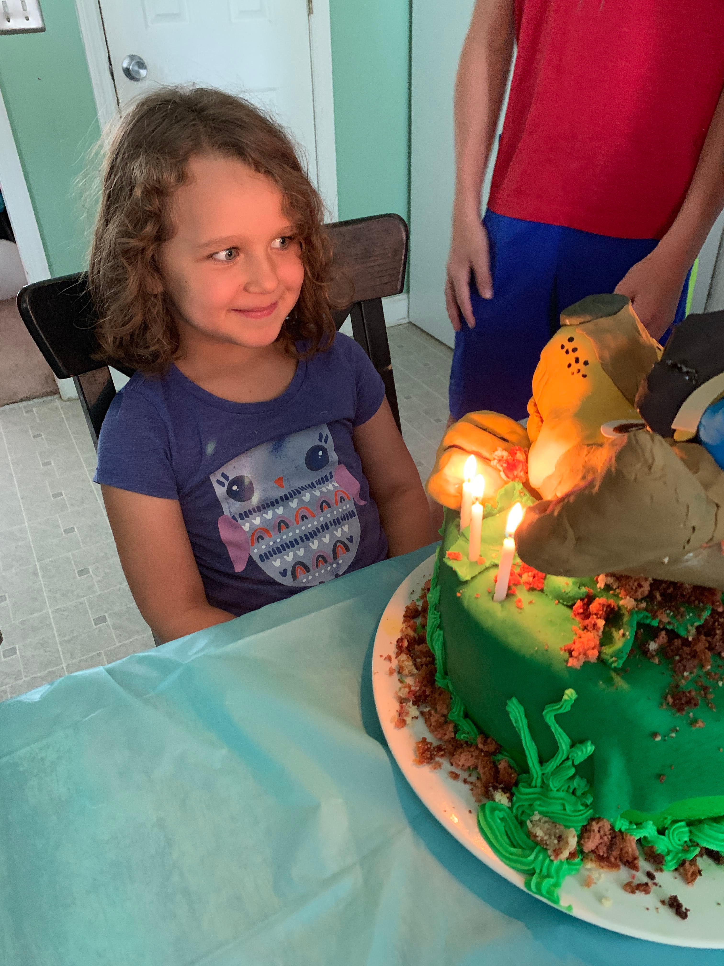 6th Birthday Party